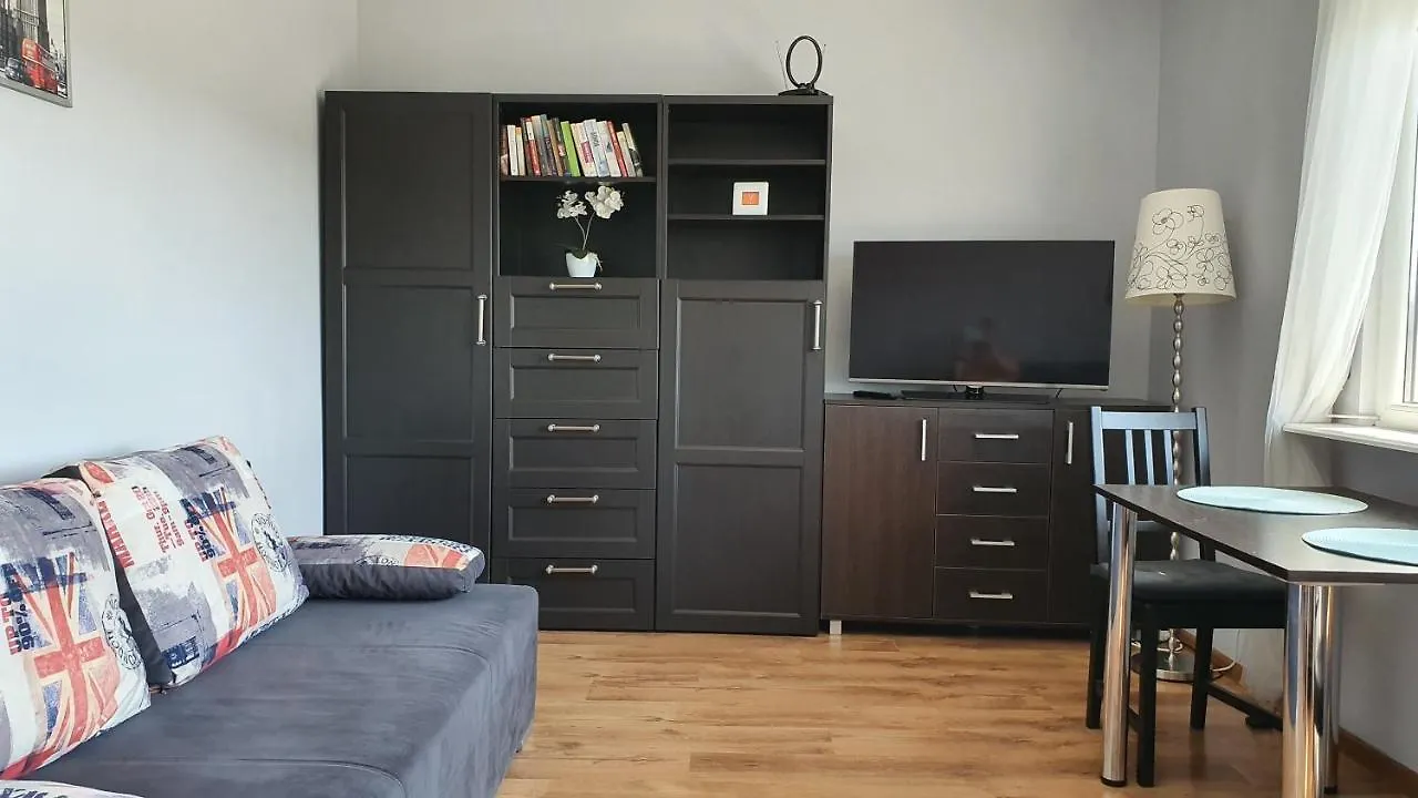 3 pokoje na 10 piętrze Gdańsk