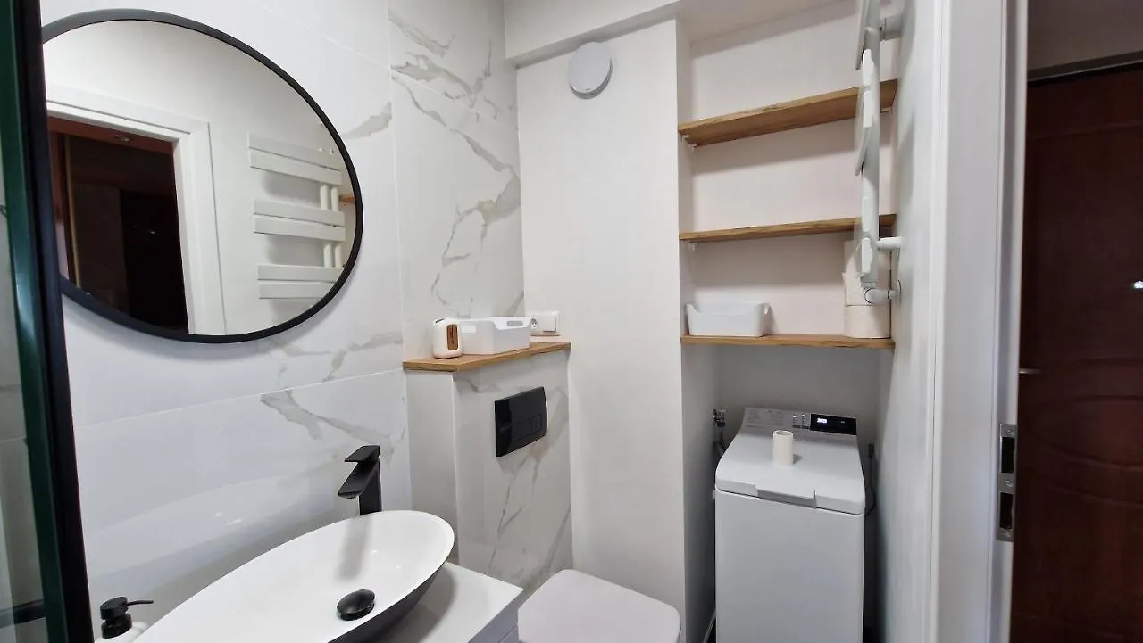 Apartament 3 pokoje na 10 piętrze Gdańsk
