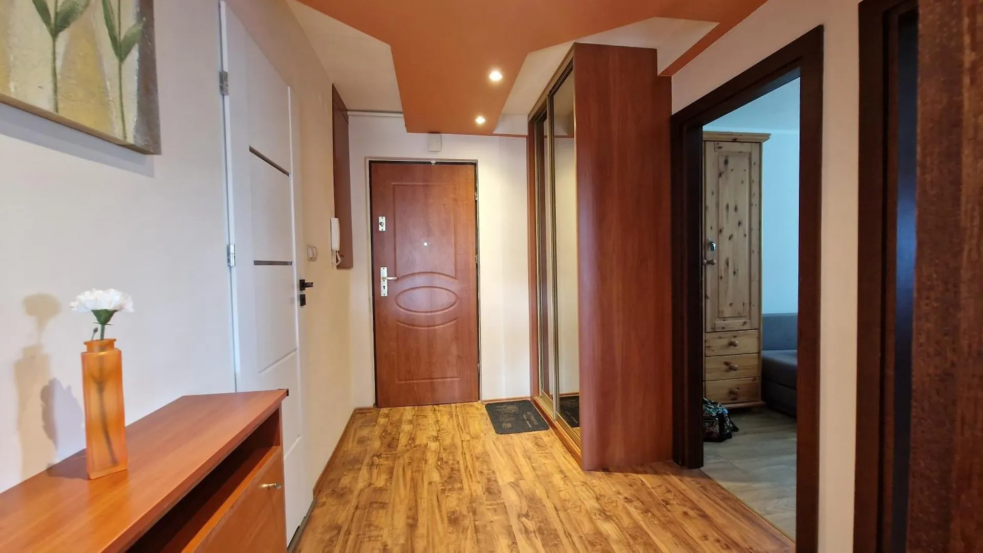 3 pokoje na 10 piętrze Gdańsk Apartament