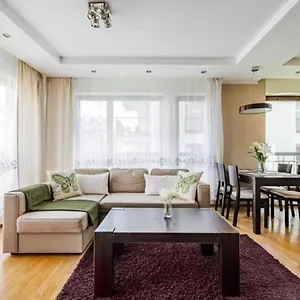 Golden Szafarnia 7-46 Apartament