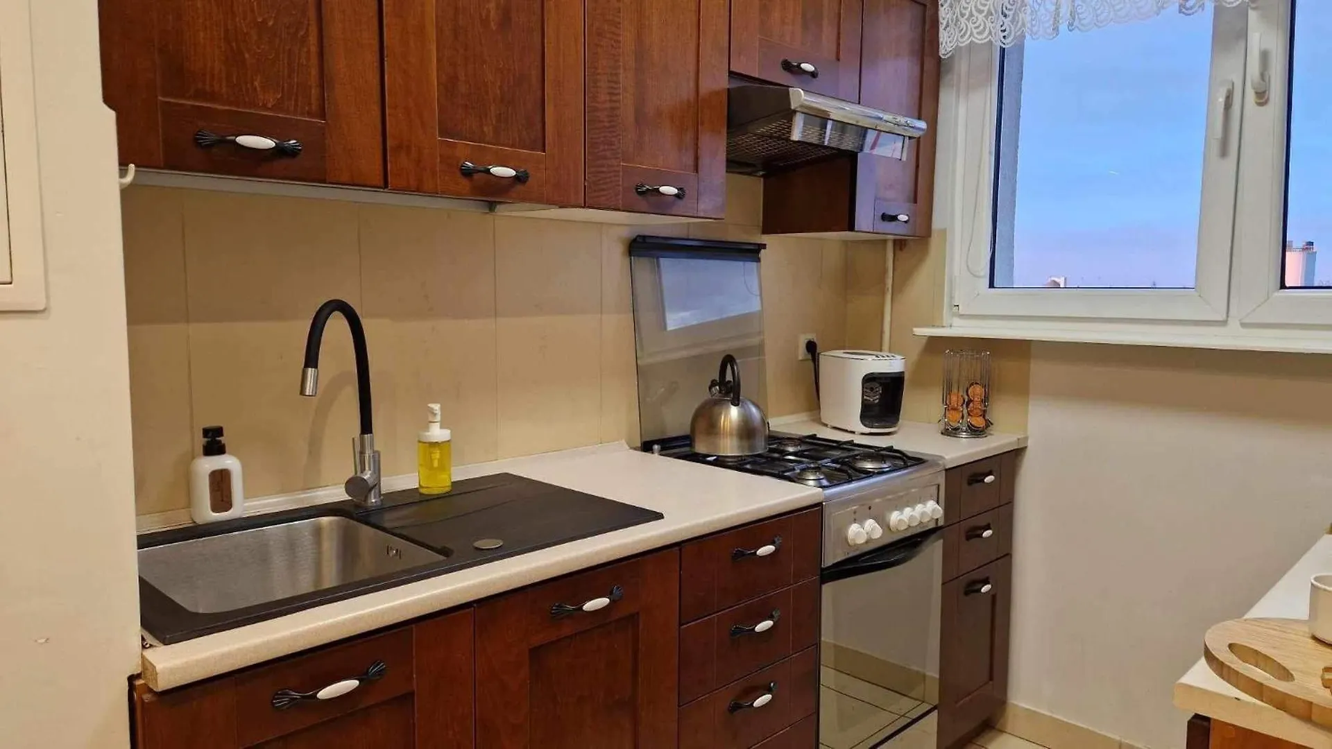 Apartment Apartament, 3 Pokoje Na 10 Pietrze Gdansk